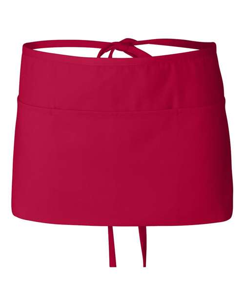 Q2115 Waist Apron with Pockets