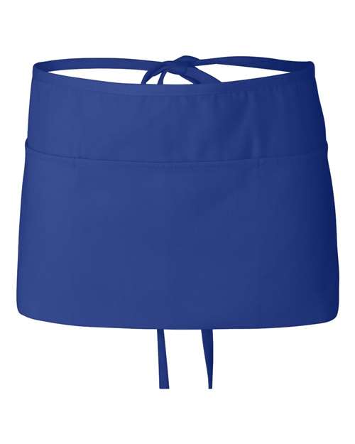 Q2115 Waist Apron with Pockets