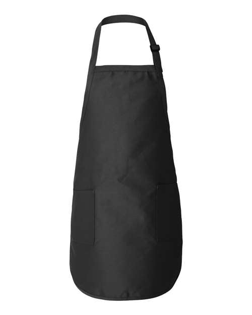 Q4350 Full-Length Apron with Pockets
