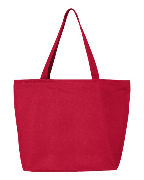 Q611 25L Zippered Tote