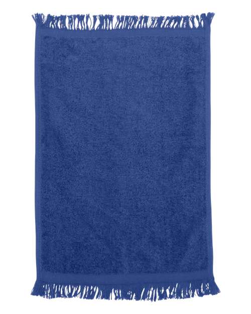 T100 Fringed Fingertip Towel