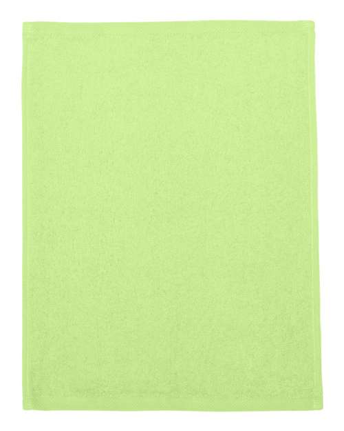T600 Hemmed Fingertip Towel