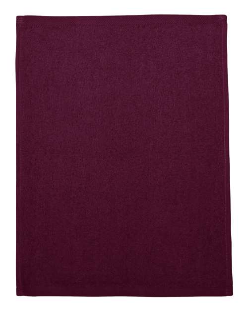T600 Hemmed Fingertip Towel