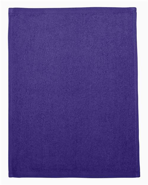 T600 Hemmed Fingertip Towel