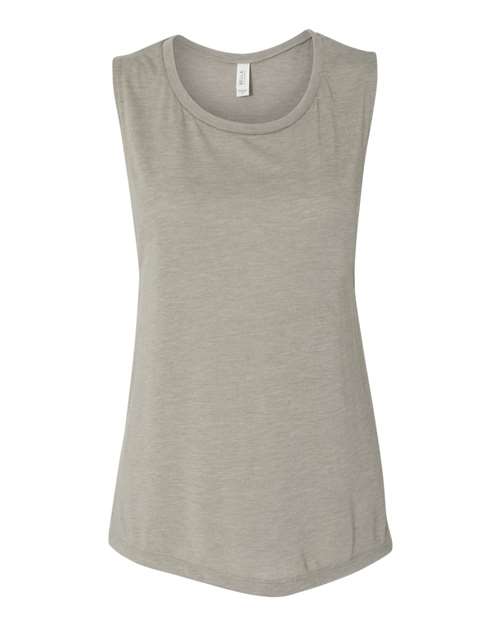 8803 Women's Flowy Scoop Muscle Tank