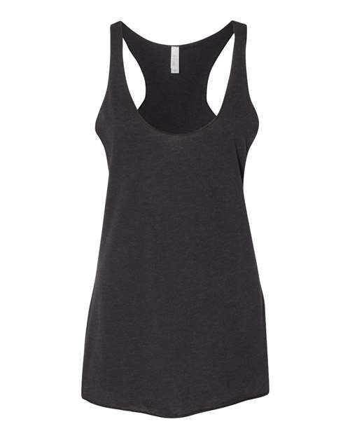 8430 Women's Triblend Racerback Tank