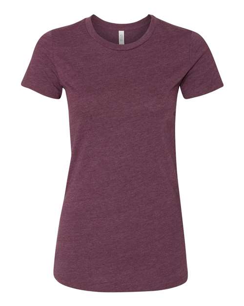 6004 Women's Slim Fit Tee