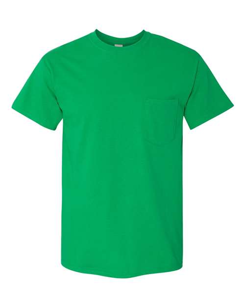 5300 Unisex Heavy Cotton™ Pocket T-Shirt