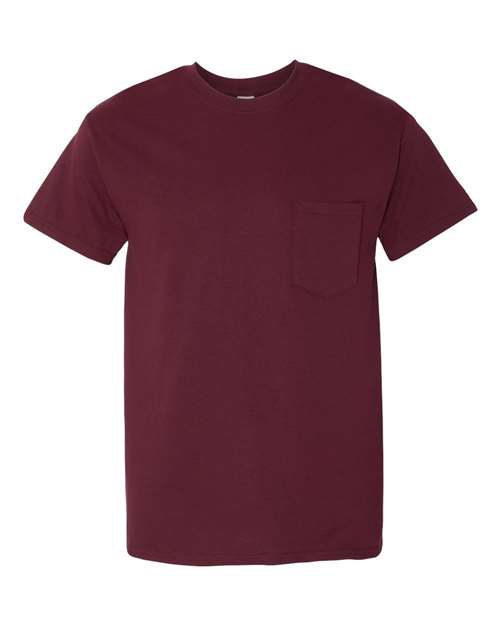 5300 Unisex Heavy Cotton™ Pocket T-Shirt