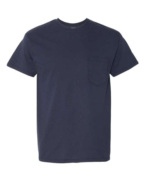 5300 Unisex Heavy Cotton™ Pocket T-Shirt