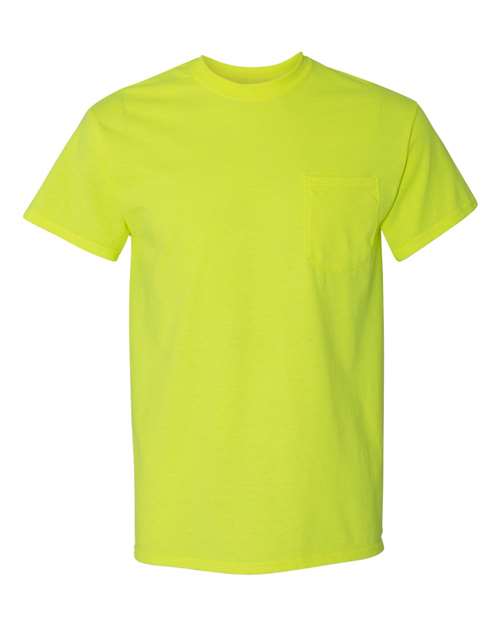 5300 Unisex Heavy Cotton™ Pocket T-Shirt