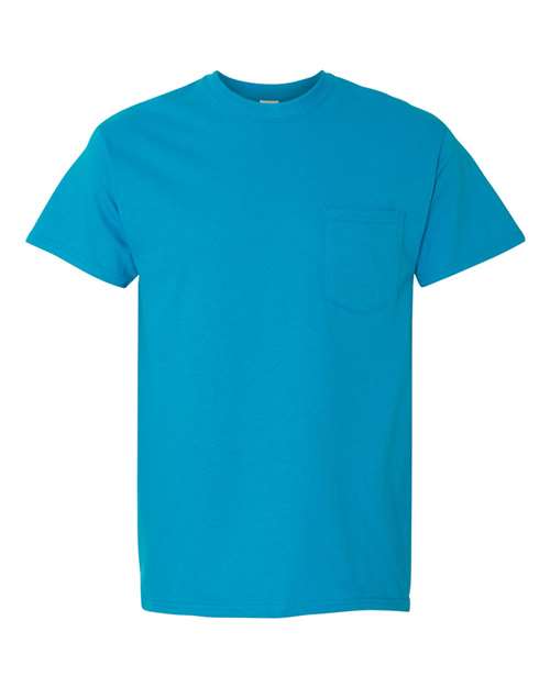 5300 Unisex Heavy Cotton™ Pocket T-Shirt