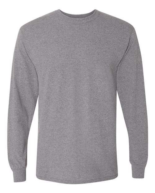 8400 Men's DryBlend® 50/50 Long Sleeve T-Shirt