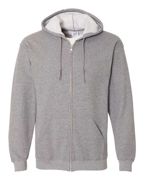 18600 Unisex Heavy Blend™ Full-Zip Hooded Sweatshirt