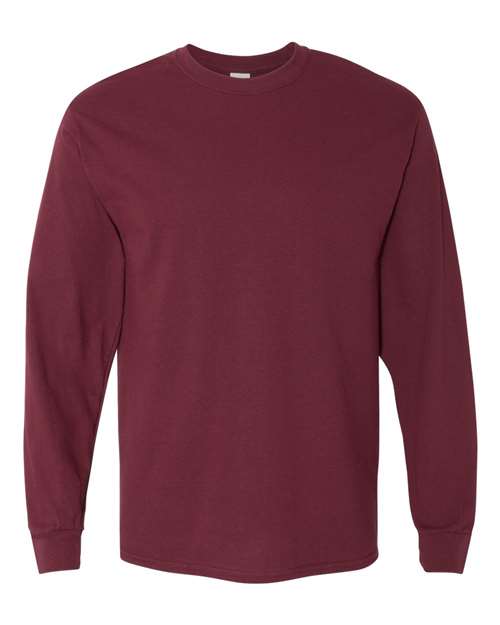 5400 Men's Heavy Cotton™ Long Sleeve T-Shirt
