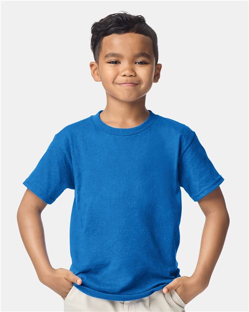 8000B Youth DryBlend® T-Shirt