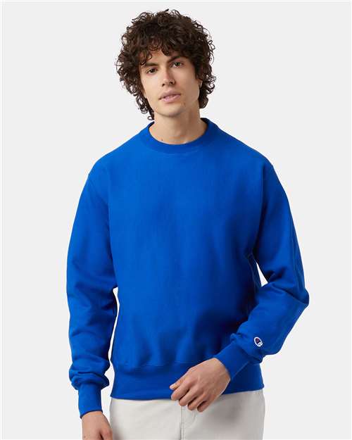 S149 Unisex Reverse Weave® Crewneck Sweatshirt