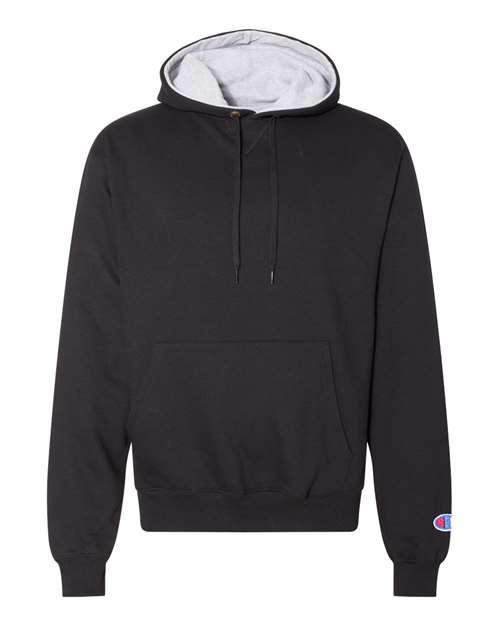 S171 Men's Cotton Max Hooded Sweatshirt