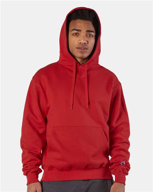 S171 Men's Cotton Max Hooded Sweatshirt