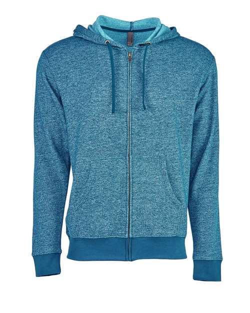 9600 Unisex Pacifica Full-Zip Hoodie Sweatshirt