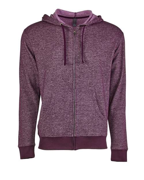 9600 Unisex Pacifica Full-Zip Hoodie Sweatshirt