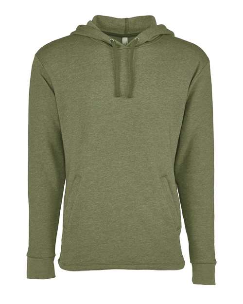 9300 Unisex Malibu Welt Pocket Hoodie Sweatshirt