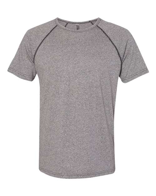 2050 Men's Mock Twist Raglan T-Shirt