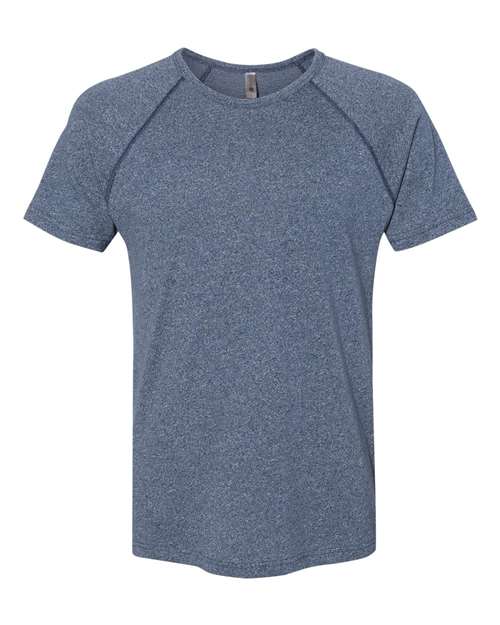 2050 Men's Mock Twist Raglan T-Shirt