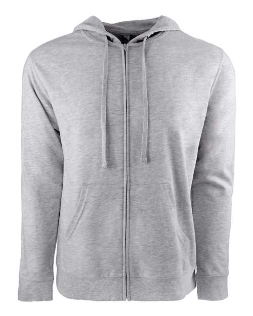 9601 Unisex Laguna Full-Zip Hoodie Sweatshirt