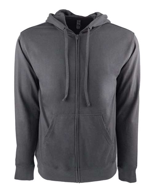 9601 Unisex Laguna Full-Zip Hoodie Sweatshirt