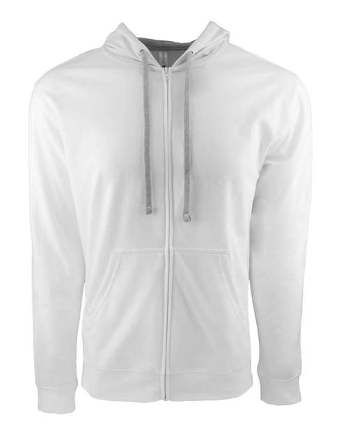 9601 Unisex Laguna Full-Zip Hoodie Sweatshirt
