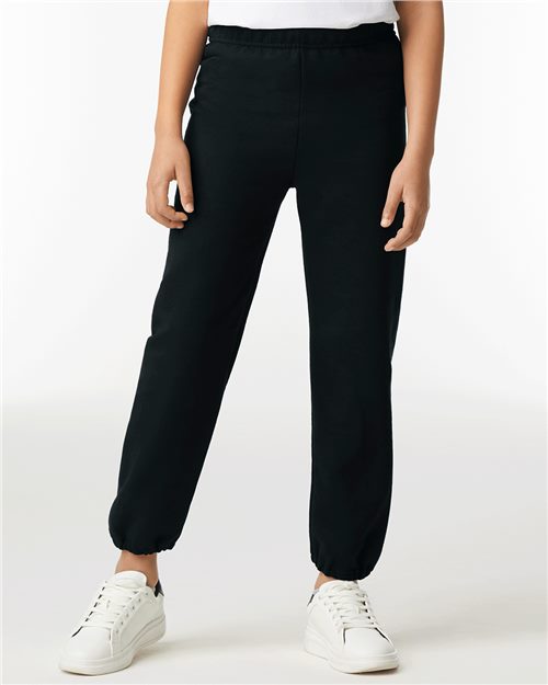 18200B Youth Heavy Blend™ Sweatpants