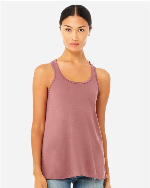 8800 Women's Flowy Racerback Tank