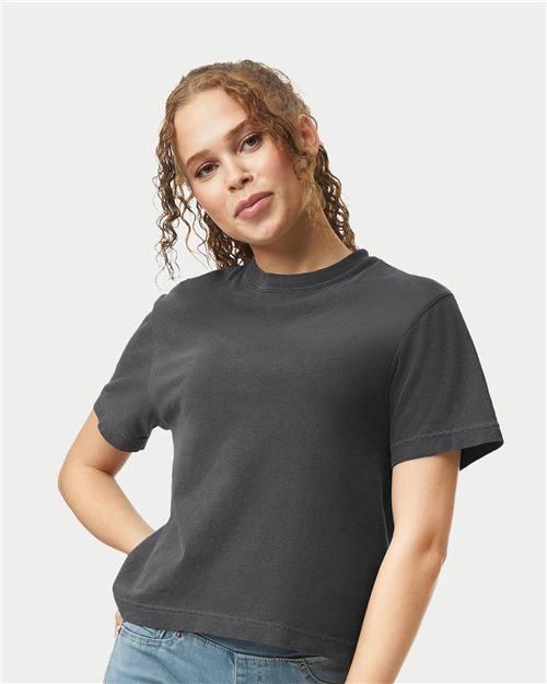 3023CL Women's Heavyweight Boxy T-Shirt