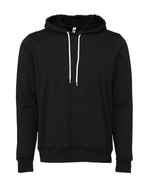 3719 Unisex Sponge Fleece Hoodie Sweatshirt