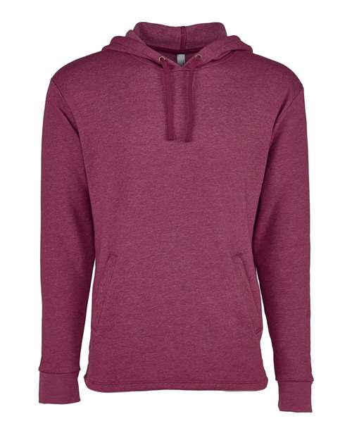9300 Unisex Malibu Welt Pocket Hoodie Sweatshirt