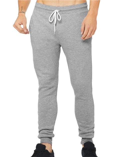 3727 Unisex Sponge Fleece Joggers