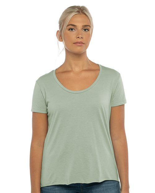 5030 Women's Festival Scoop Neck T-Shirt