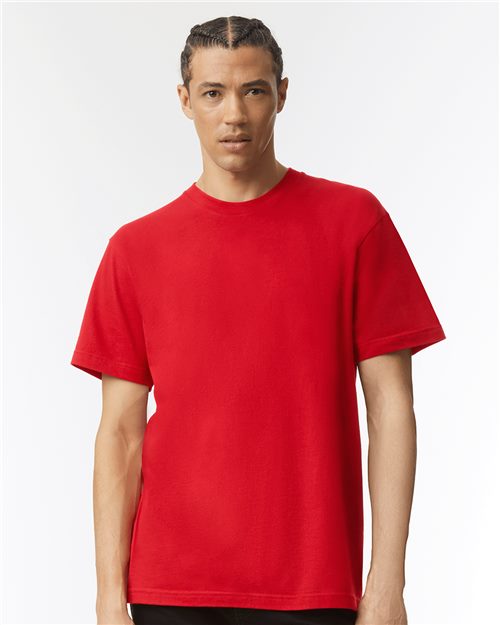 2001 Fine Jersey Tee