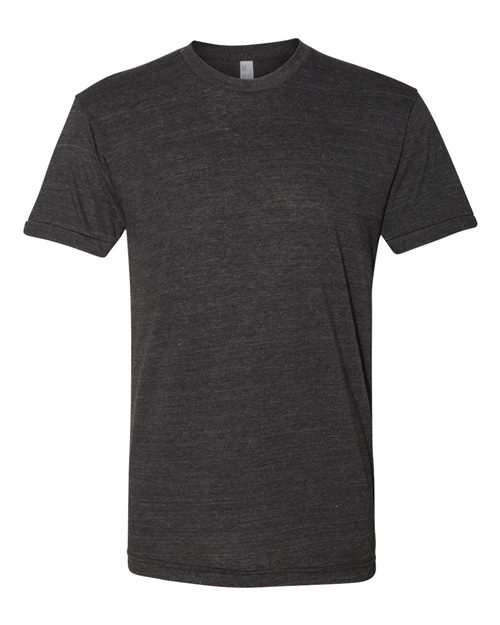 TR401USA Unisex USA-Made Triblend Track Tee