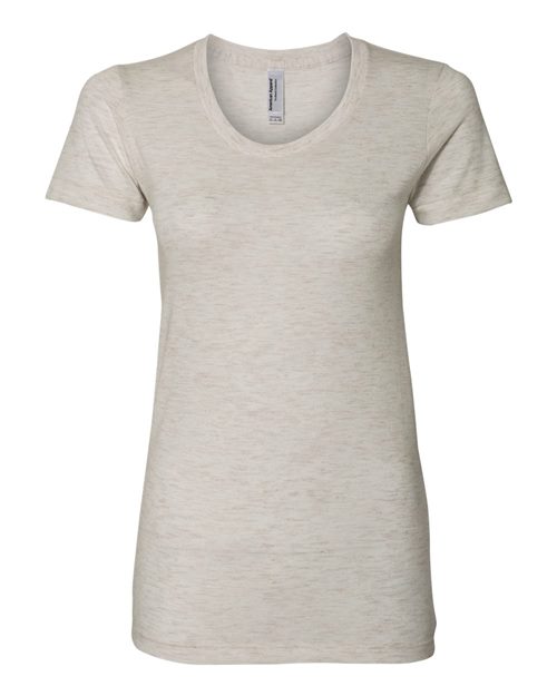 TR301W Women’s Triblend Track Tee