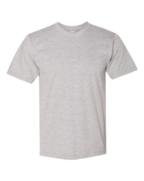 2001USA Unisex USA-Made Fine Jersey Tee