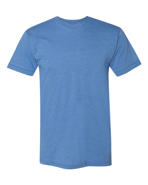 BB401USA Unisex USA-Made 50/50 Tee