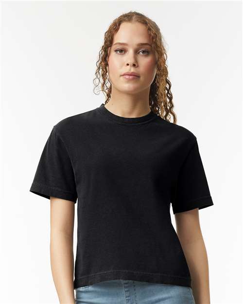3023CL Women's Heavyweight Boxy T-Shirt