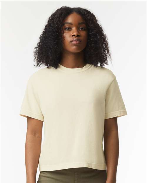 3023CL Women's Heavyweight Boxy T-Shirt