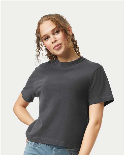 3023CL Women's Heavyweight Boxy T-Shirt