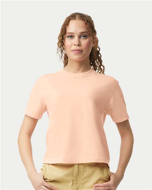 3023CL Women's Heavyweight Boxy T-Shirt