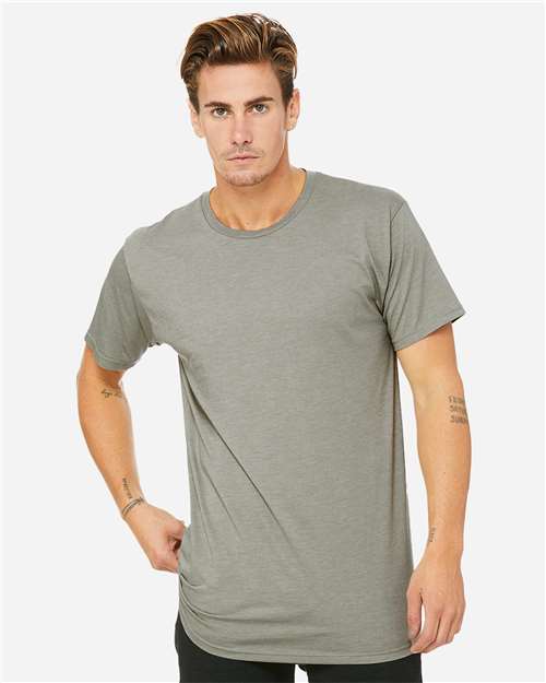 3006 Men's Long Body Urban Tee