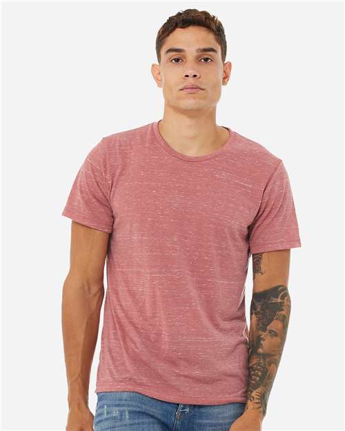 3650 Unisex Texture Tee