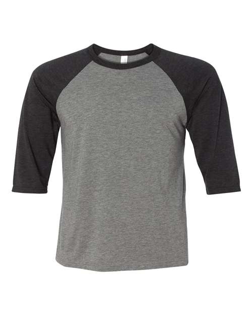 3200T Toddler Three-Quarter Sleeve Baseball Tee